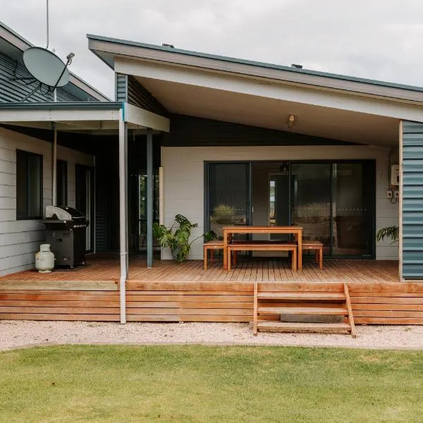 Soulty Vibes, hotel a Coffin Bay