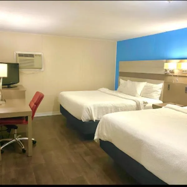 Turbeville Inn & Suites-I95, hotel a Shiloh