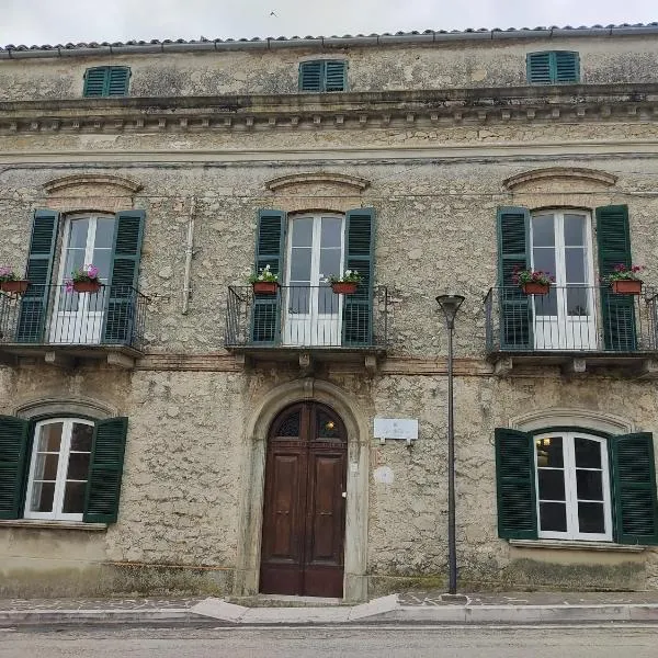 B&B Don Antonio, hotel Civitella Casanovában