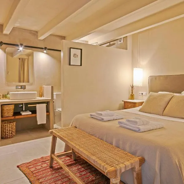 CAN SAFRA, hotel v destinácii La Pera