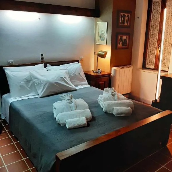 FIKARDOU ALMOND PARK: Phikardhou şehrinde bir otel