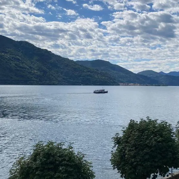Appartamento Stella, hotel v destinaci Cannobio