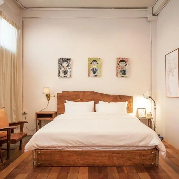 Mana Craft Stay, Hotel in Bangkok