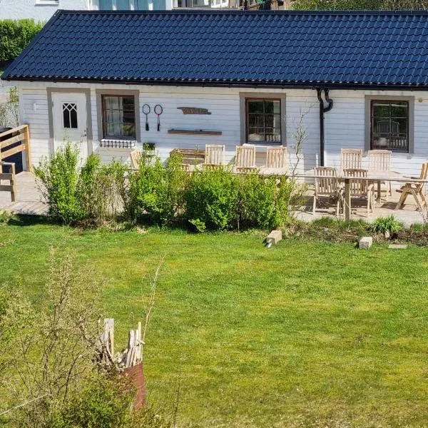 Haby House, hotel v destinaci Skene