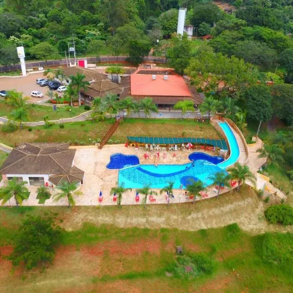 Rancharia Park Hotel, hotel in Rancharia