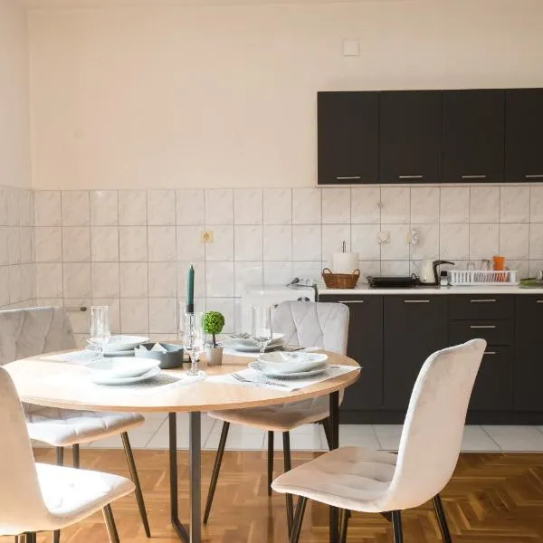 Apartments Marijana, hotel in Gevgelija