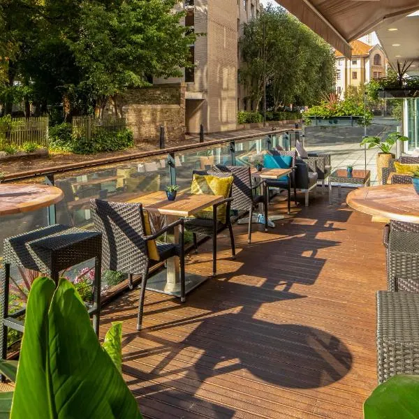 Hilton Garden Inn Bristol City Centre, hotel v destinaci Bristol