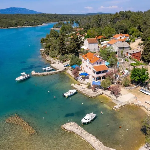1 Bedroom Amazing Apartment In Punta Kriza, hotel in Punta Križa