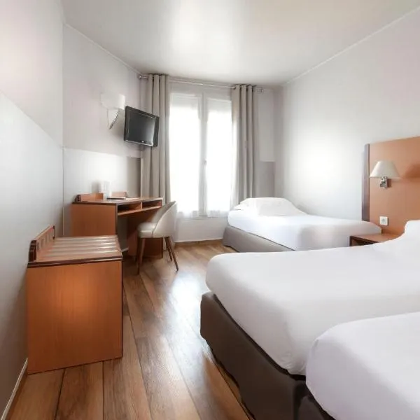 Hôtel Du Lion, hotel a París