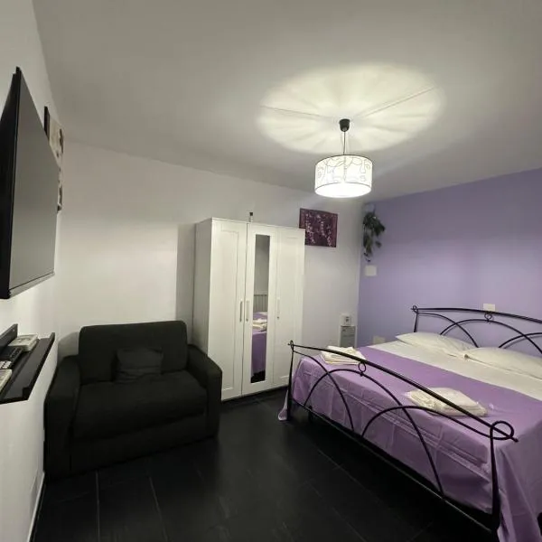 Peter House, hotel in Fiumicino