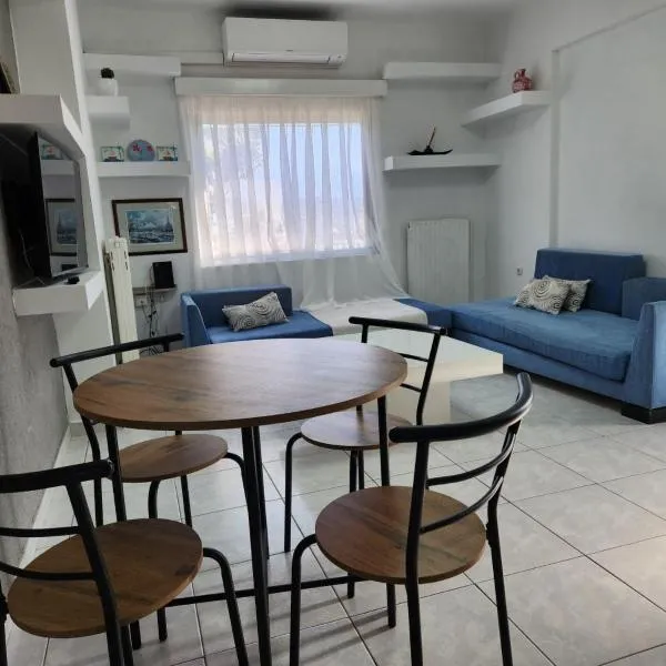 Sarri Holiday Home, hotel u gradu 'Gázion'