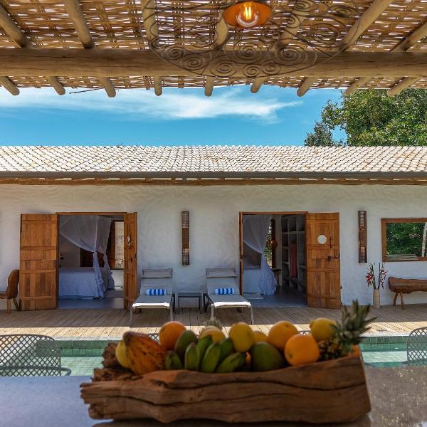 Refúgio Boutique em Trancoso - Casa 5 Elementos - Foto 5