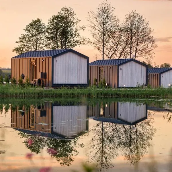 Comfort Villas, hotel in Ukmergė