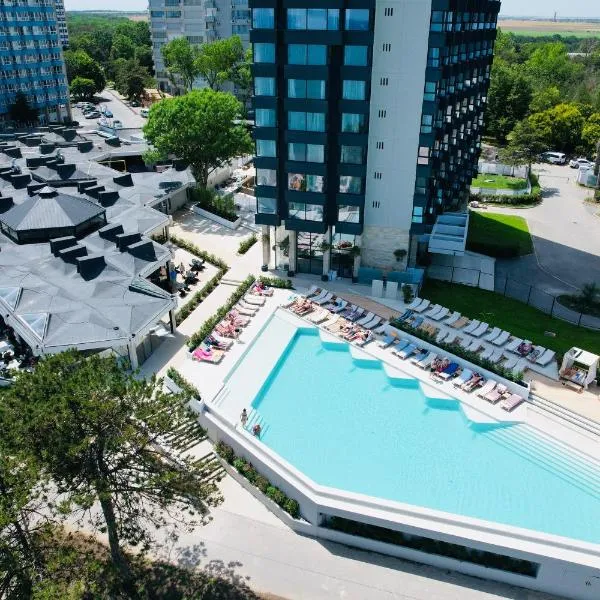 STEAUA DE MARE - Olimp Resort, hotel v destinaci Olimp