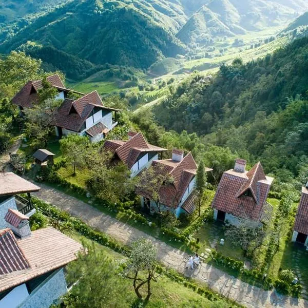 Joy Villa Sapa, hotel v destinaci Sa Pa