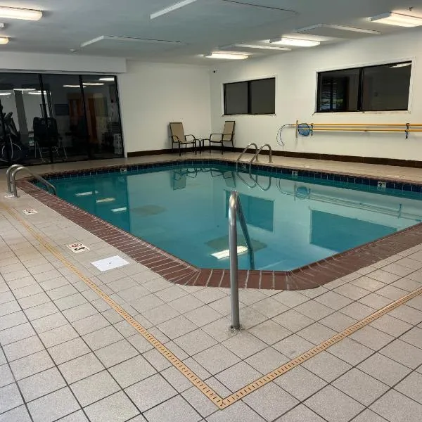 Comfort Inn Huntington near University area, hotel di Huntington