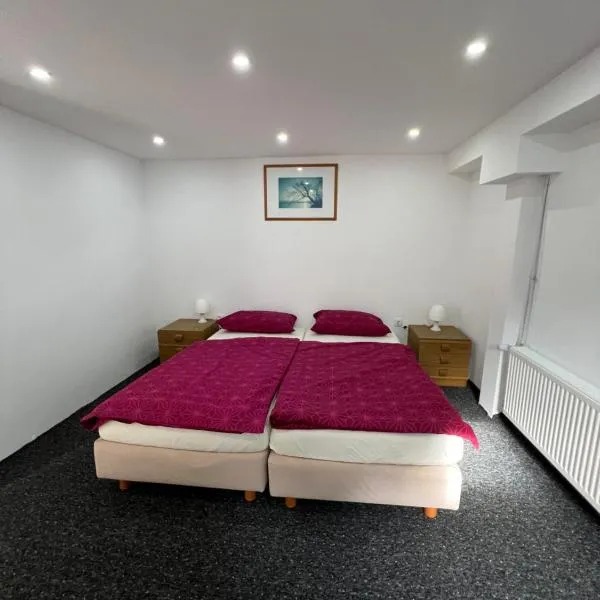 Hafenurlaub in zentraler Ferienwohnung, hotel v destinaci Bremerhaven
