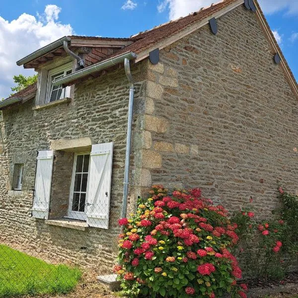 Gîte de la Gouvrie, hotel in Pacé