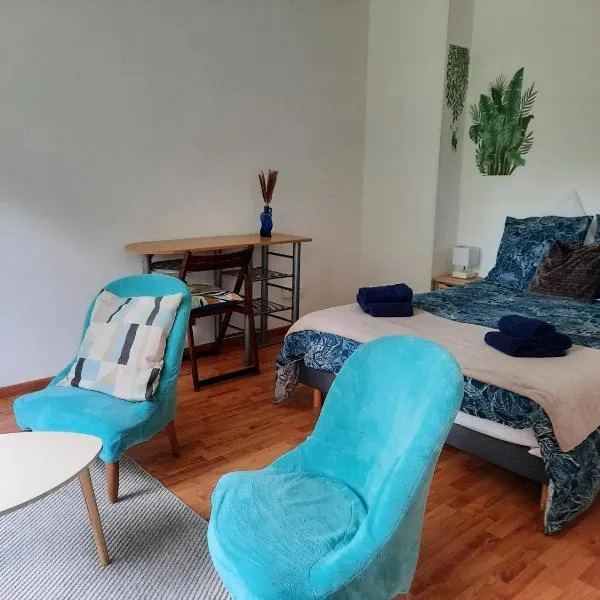 Studio d'Angélique, hotel v destinaci Sarrebourg