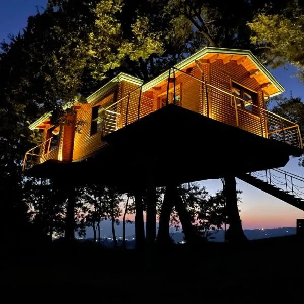 casAntica agriresort -Suites & Casa sull'albero, hotel Circellóban