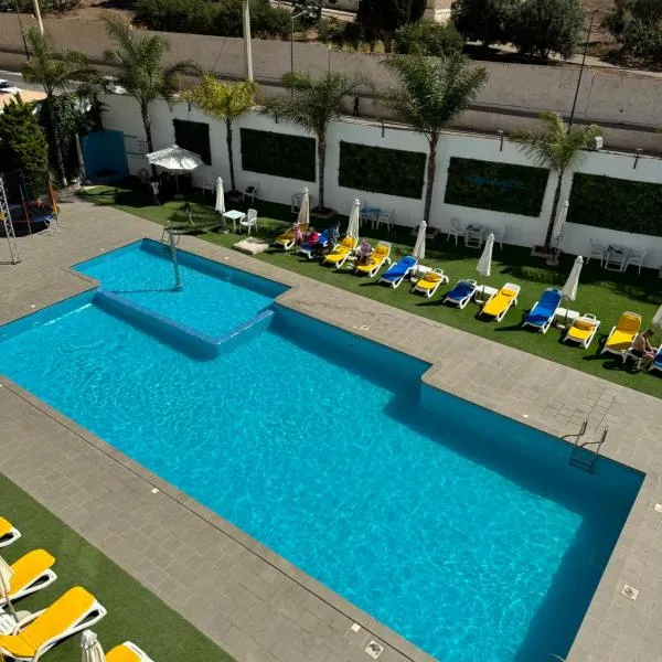 Le Zenith Hotel Oran, hotel v destinaci Oran