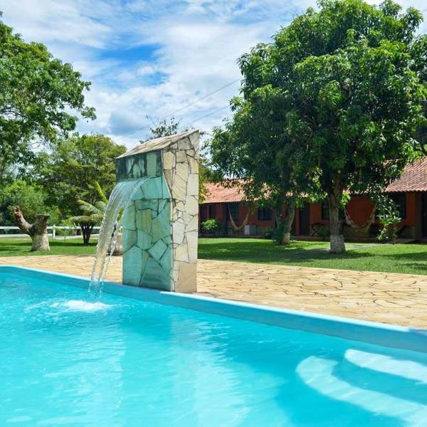 Pousada Rancho da Mata - Foto 3