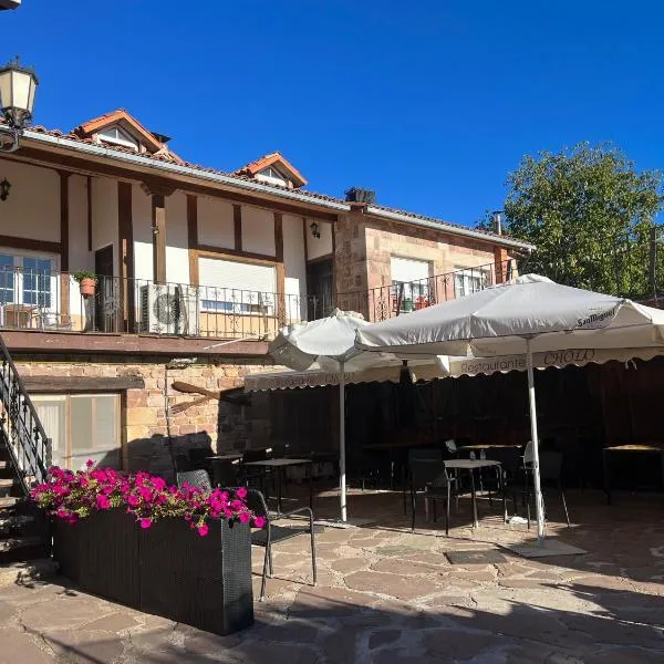 Apartamento Cholo I, hotel in Brañosera