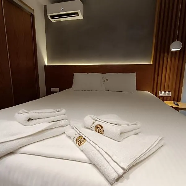 Sandy Suite 3, hotel di Nea Kydonia