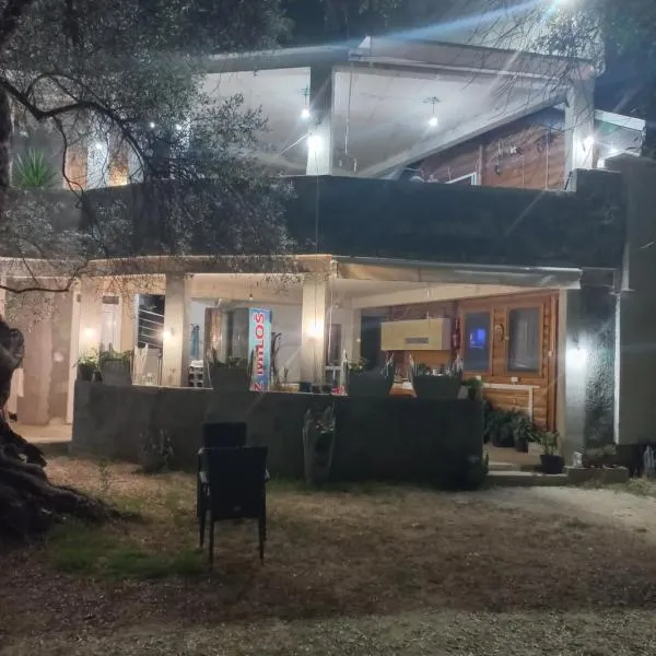 Nana Dea, hotel v destinaci Utjeha