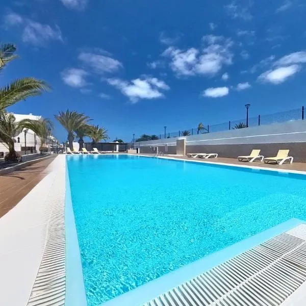 DUNASOL Home, by Comfortable Luxury, Hotel in Corralejo