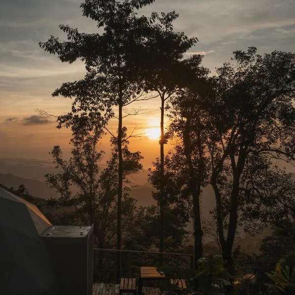 Terramia Estate, hotel in Minca