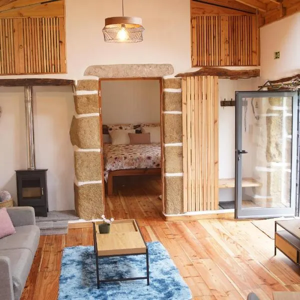 Casa Florescer - Blossom house, hotel in Fajazinha