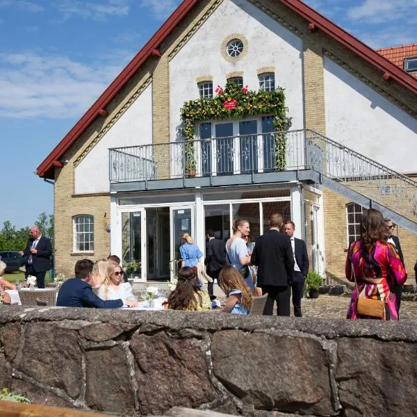 AvalonBnB, hotel v destinaci Odense