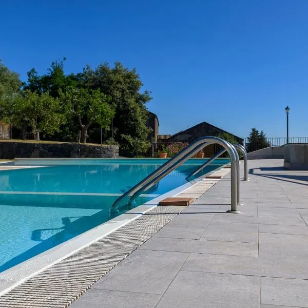 La pietra antica O' munti, hotel in Puntalazzo