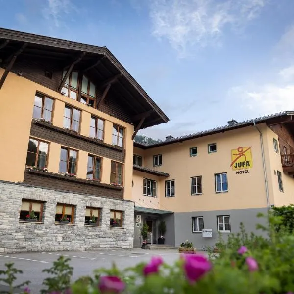 JUFA Hotel Kaprun - Summercard included – hotel w Kaprunie