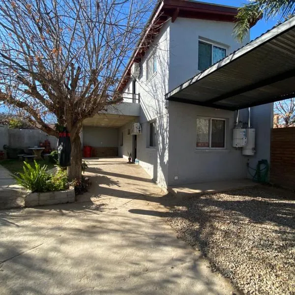 Romedeptos I, hotel in Merlo