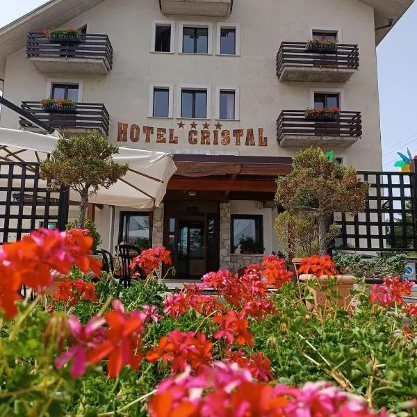 Hotel Cristal, hotel in Roccaraso