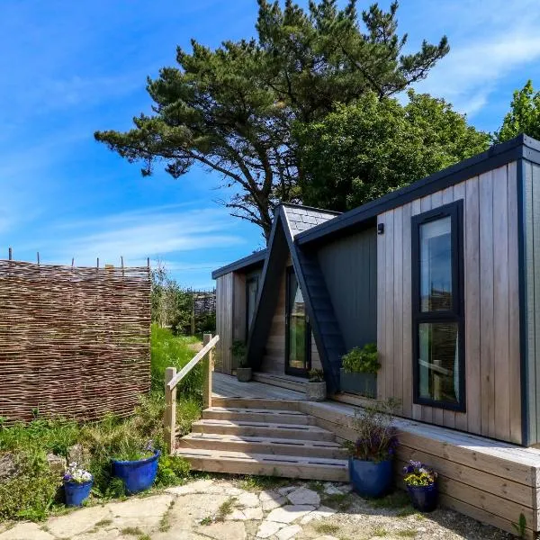 The Cabin, hotelli kohteessa Swanage