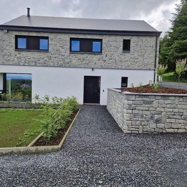 Gîte L'escapade, khách sạn ở Bièvre