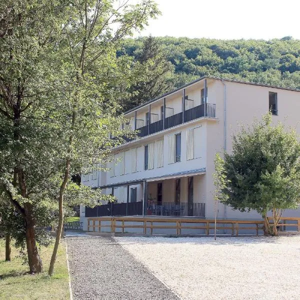 Szentkút Pilgrim Center, hotel v destinácii Mátraverebély