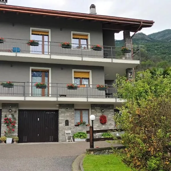 La Maison du Cœur, hotel en Saint-Christophe