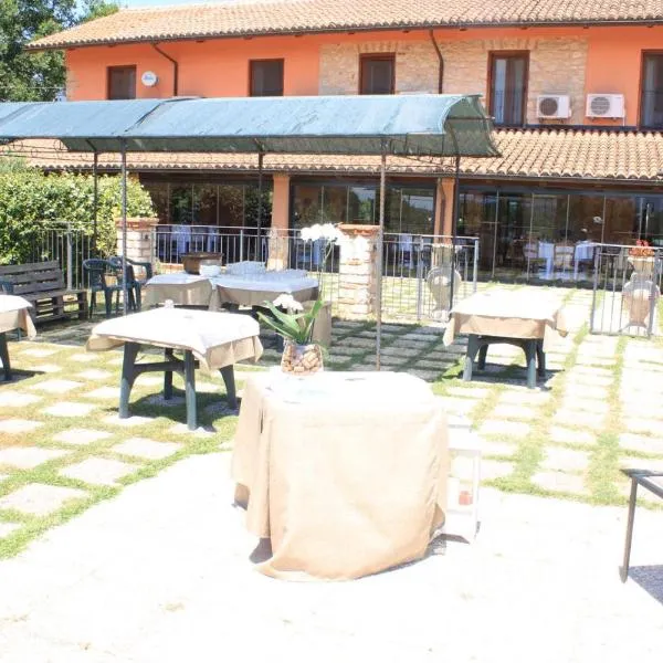 La fattoria di Carlotta, hotel v destinácii Maenza