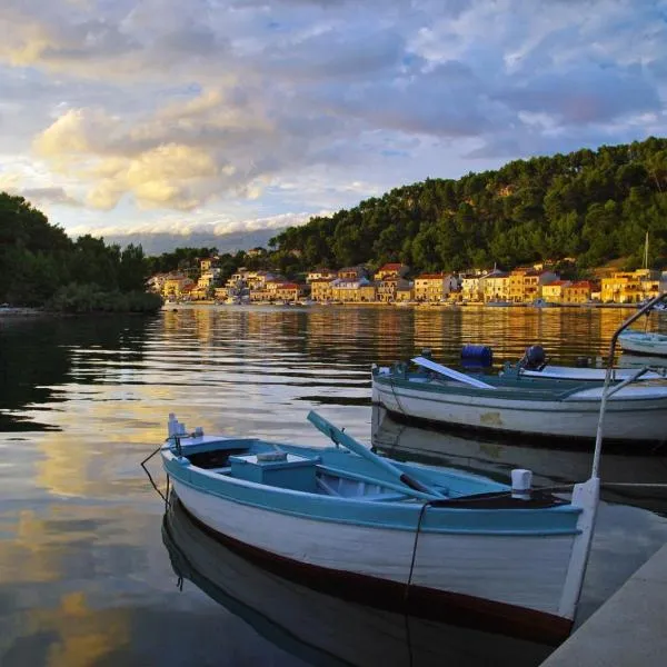 Studio Apartman Ivan, hotel v destinácii Novigrad, Dalmatia