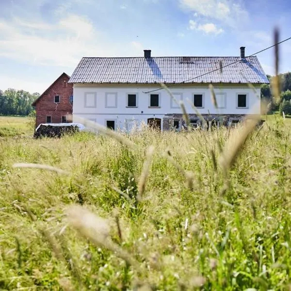 Statek 85, hotel v destinaci Mařenice