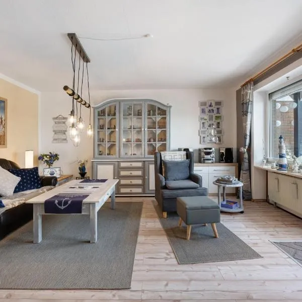 Ferienwohnung Heimathafen, hotel v destinaci Lensahn