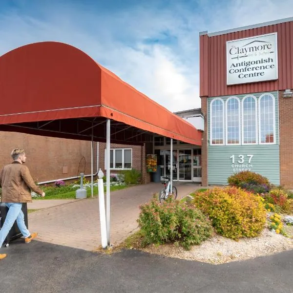 Claymore Inn and Suites, hotel v destinaci Antigonish