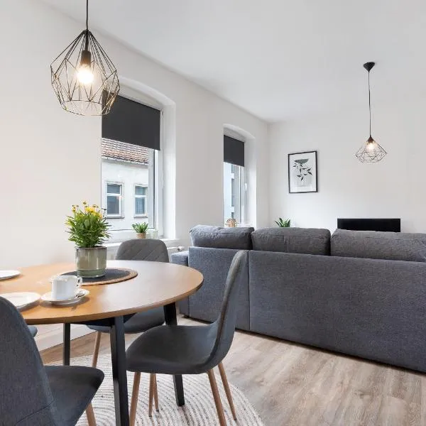 Ferienwohnung Finsterwalde 2, hotel in Finsterwalde