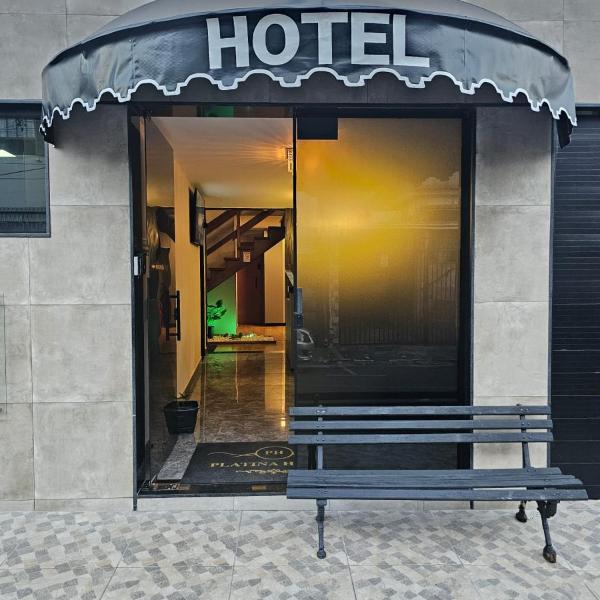 Hotel Platina - Foto 5