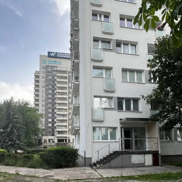 Warszawa Zachodnia, hotel ve Varšavě