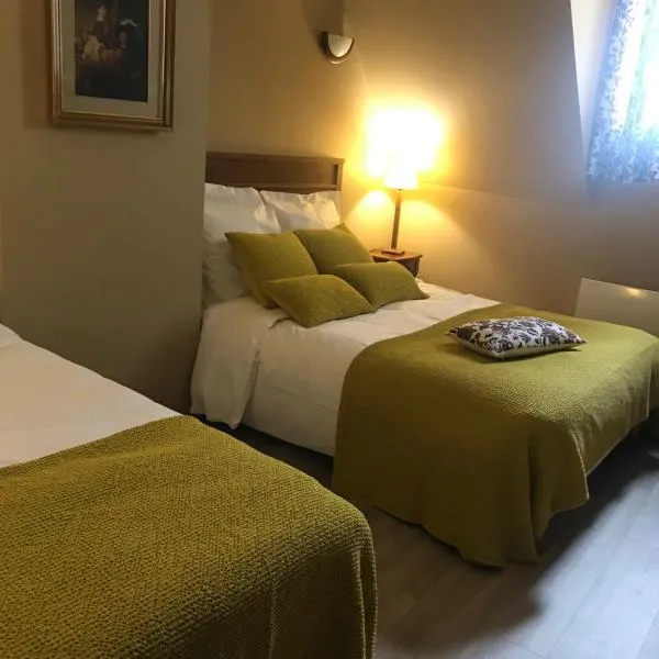 Hotel de l image, hotel v destinaci Illiers